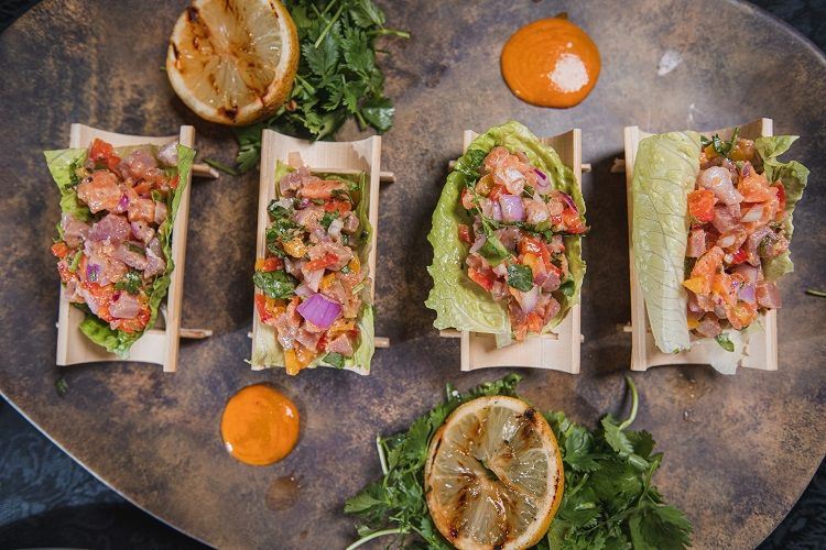 תפריט 2021 של מתחם האירועים עדיה 4