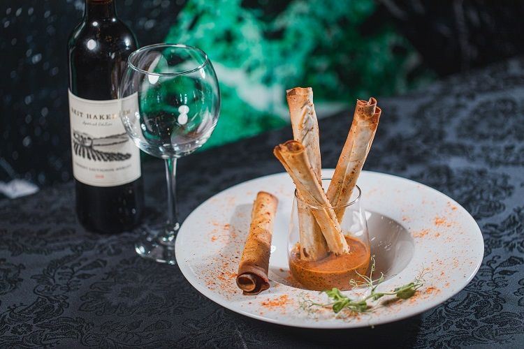 תפריט 2021 של מתחם האירועים עדיה 5