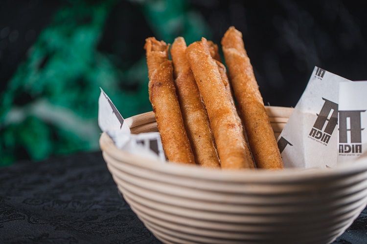 תפריט 2021 של מתחם האירועים עדיה 6