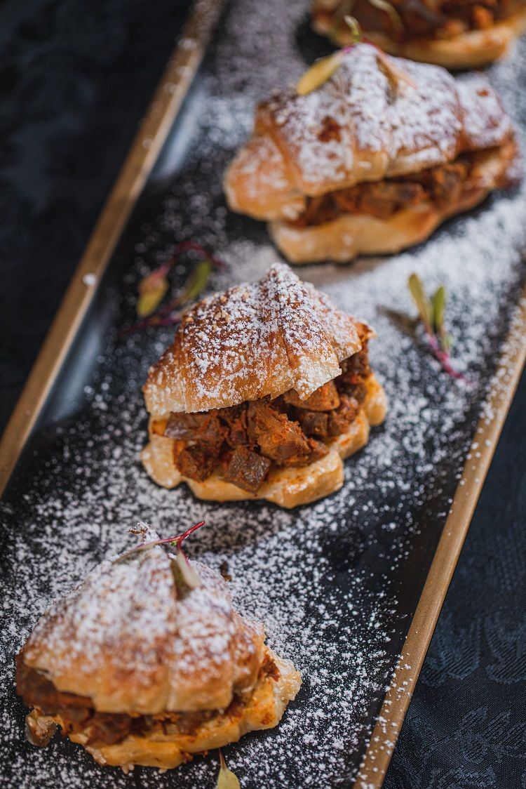 תפריט 2021 של מתחם האירועים עדיה 8