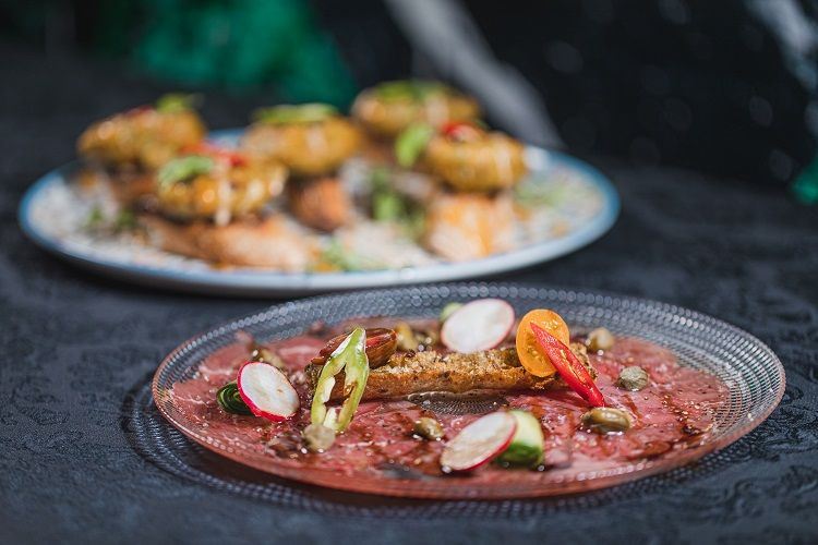 תפריט 2021 של מתחם האירועים עדיה 9