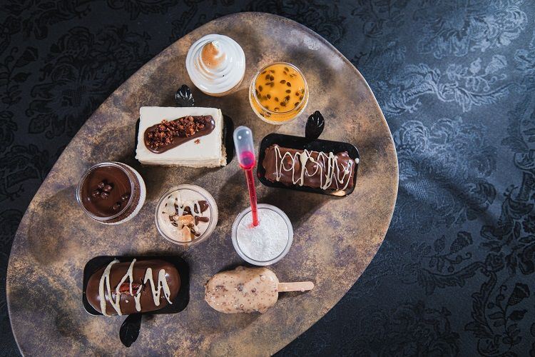 תפריט 2021 של מתחם האירועים עדיה 21