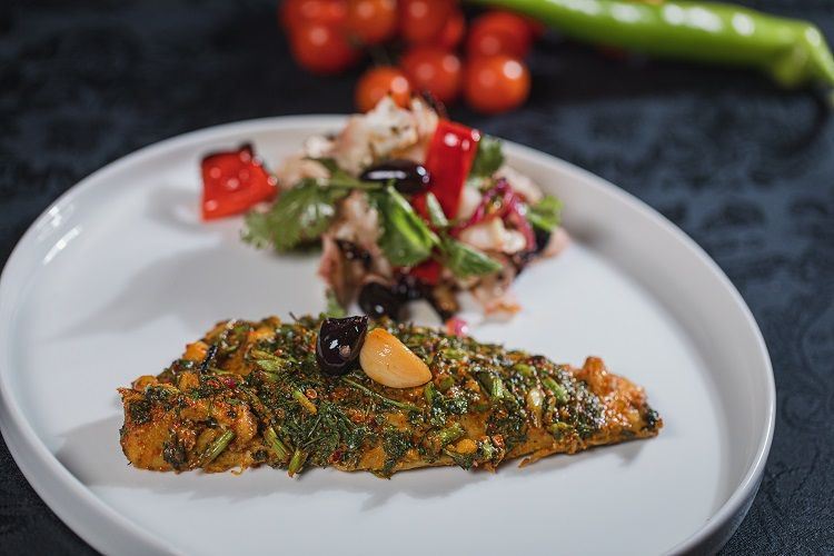 תפריט 2021 של מתחם האירועים עדיה 12