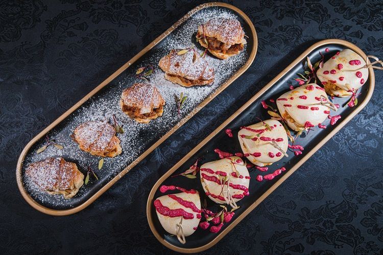 תפריט 2021 של מתחם האירועים עדיה 2