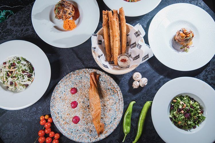 תפריט 2021 של מתחם האירועים עדיה 14