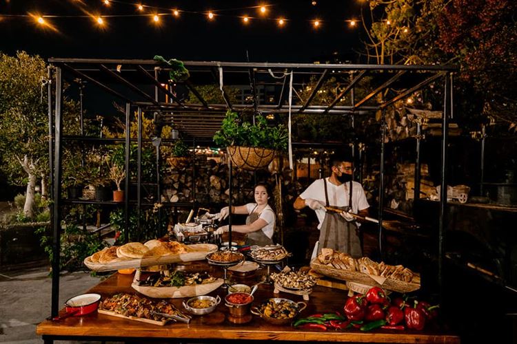 חוויה קולינרית מנצחת (צילום: רן ברגמן)