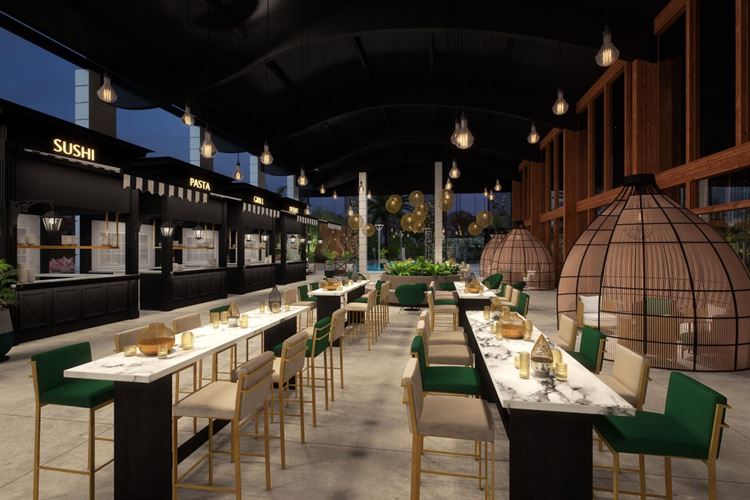 גוזרים את הסרט האדום: מתחמי האירועים הכי חדשים 2