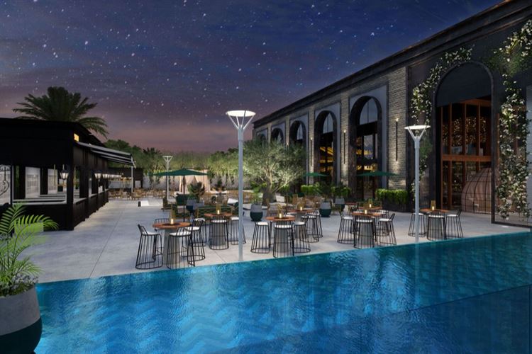 גוזרים את הסרט האדום: מתחמי האירועים הכי חדשים 3