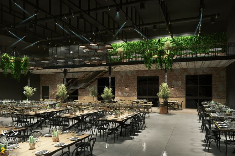 גוזרים את הסרט האדום: מתחמי האירועים הכי חדשים 7