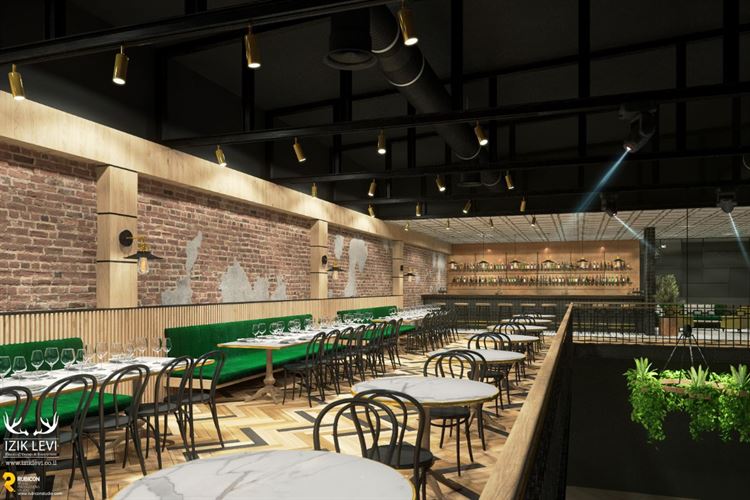 גוזרים את הסרט האדום: מתחמי האירועים הכי חדשים 8