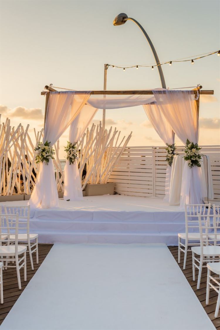 גוזרים את הסרט האדום: מתחמי האירועים הכי חדשים 13