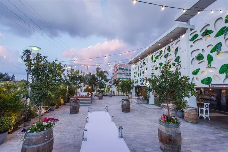 לוקיישן אירועים שיעניק קסם לאירוע שלכם (צילום: וואלה! מזל טוב)