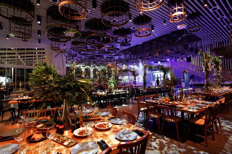 גוזרים את הסרט האדום: מתחמי האירועים הכי חדשים 10