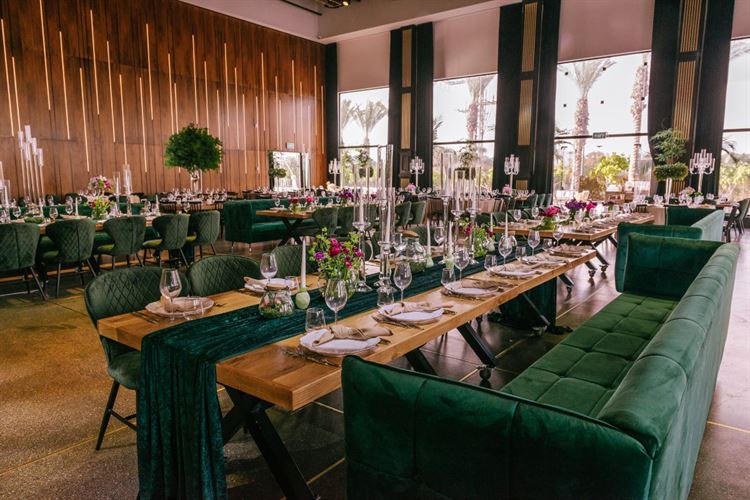 גוזרים את הסרט האדום: מתחמי האירועים הכי חדשים 19