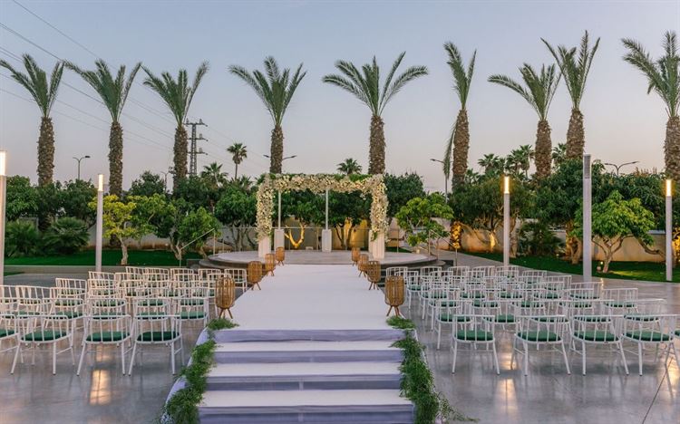 גוזרים את הסרט האדום: מתחמי האירועים הכי חדשים 18