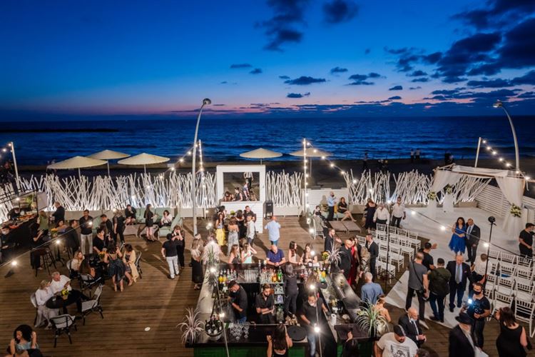 גוזרים את הסרט האדום: מתחמי האירועים הכי חדשים 14