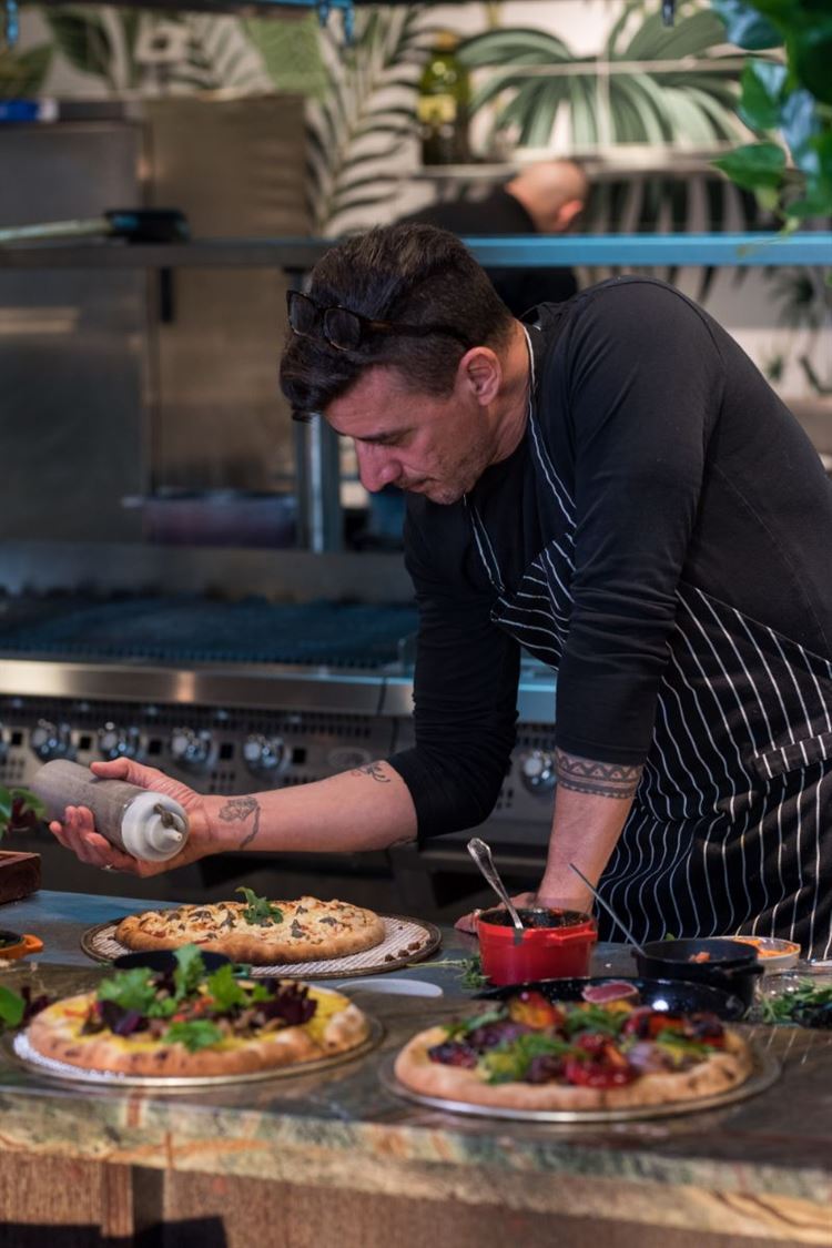 גוזרים את הסרט האדום: מתחמי האירועים הכי חדשים 16