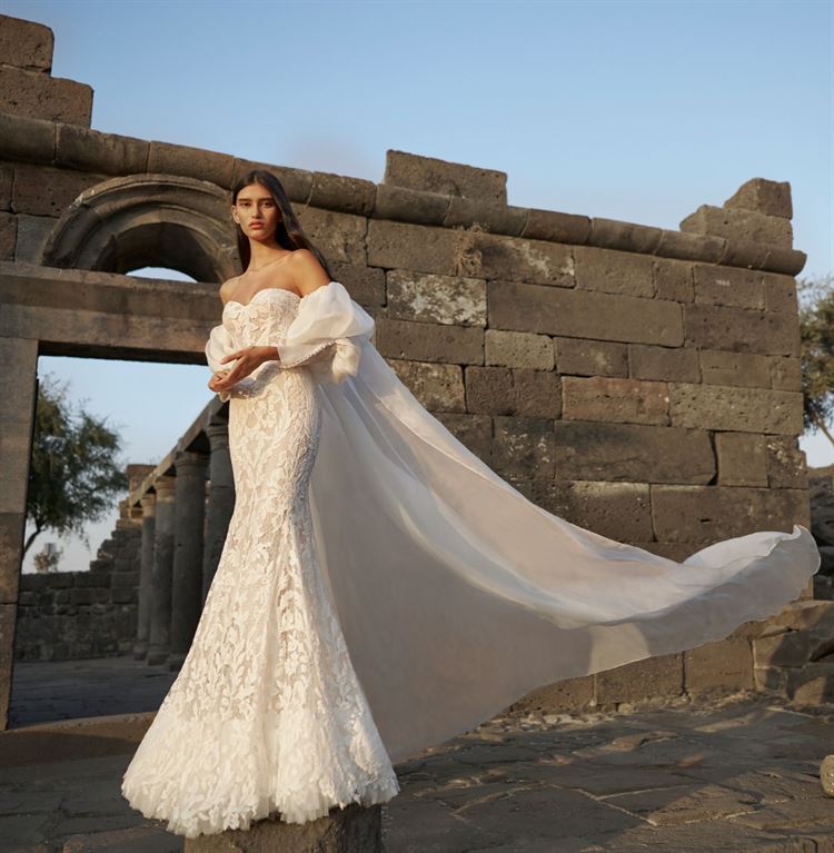 אחרי עידן הקורונה: ענבל דרור נולדת מחדש בקולקציה מרהיבה 7