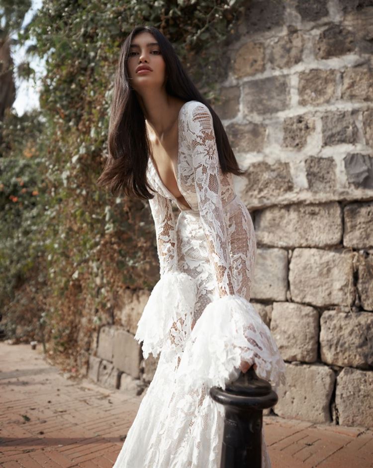 אחרי עידן הקורונה: ענבל דרור נולדת מחדש בקולקציה מרהיבה 8