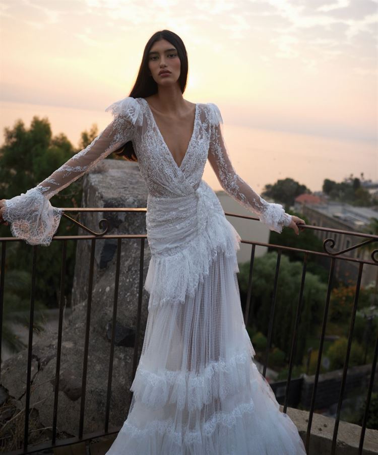 אחרי עידן הקורונה: ענבל דרור נולדת מחדש בקולקציה מרהיבה 19