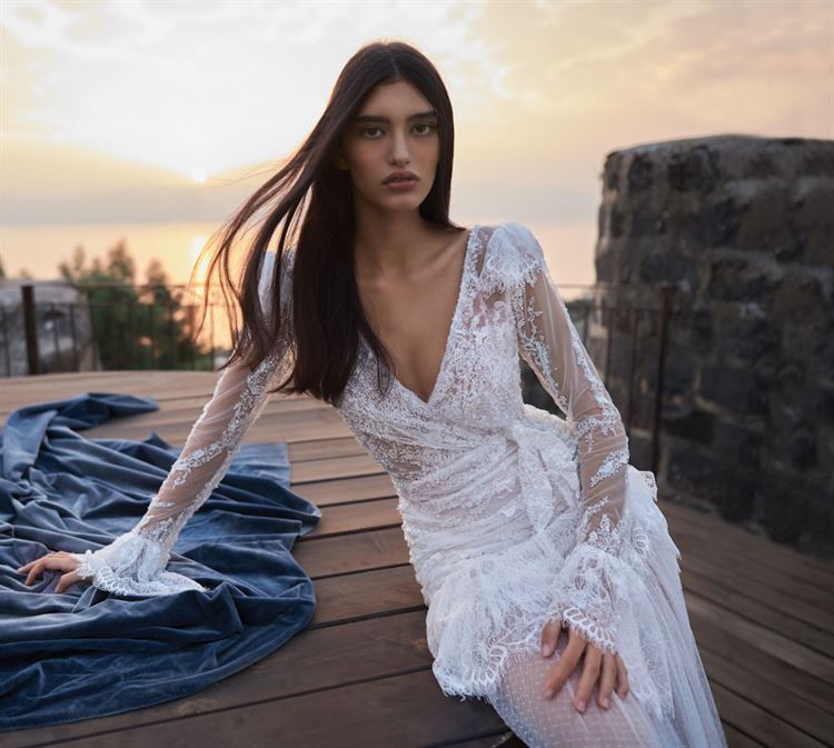 אחרי עידן הקורונה: ענבל דרור נולדת מחדש בקולקציה מרהיבה 20