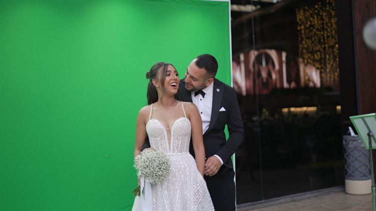 חסרת מעצורים: הכלה ששברה רגל והמשיכה לרקוד 8