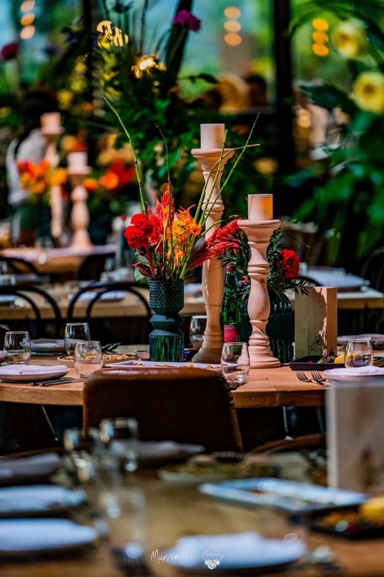 מתגלגלים מצחוק בדרך לחופה: מני ממטרה ופרלה דנוך התחתנו 19