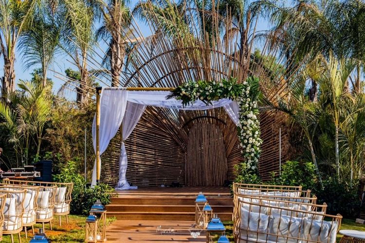 מתגלגלים מצחוק בדרך לחופה: מני ממטרה ופרלה דנוך התחתנו 21