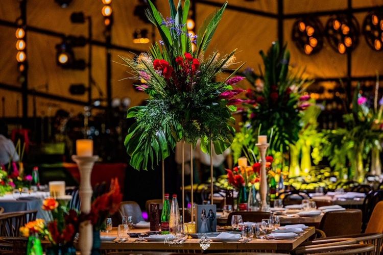 מתגלגלים מצחוק בדרך לחופה: מני ממטרה ופרלה דנוך התחתנו 25