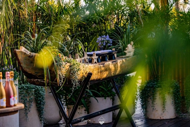 מתגלגלים מצחוק בדרך לחופה: מני ממטרה ופרלה דנוך התחתנו 26