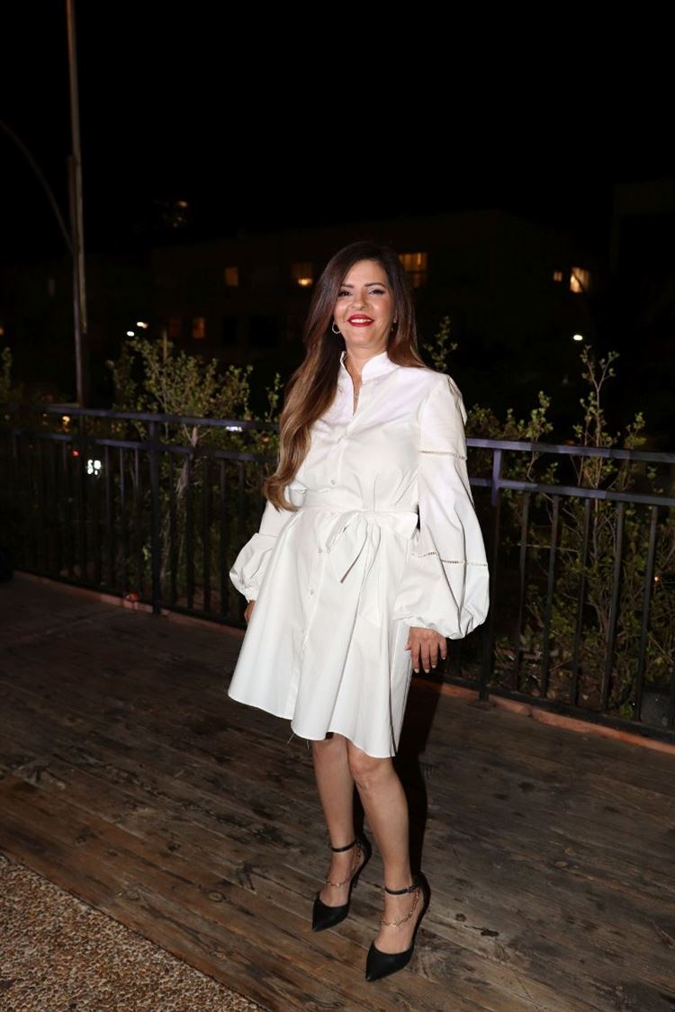 דרור קונטנטו מרים תצוגת אופנה עם כוכבי האח הגדול 4