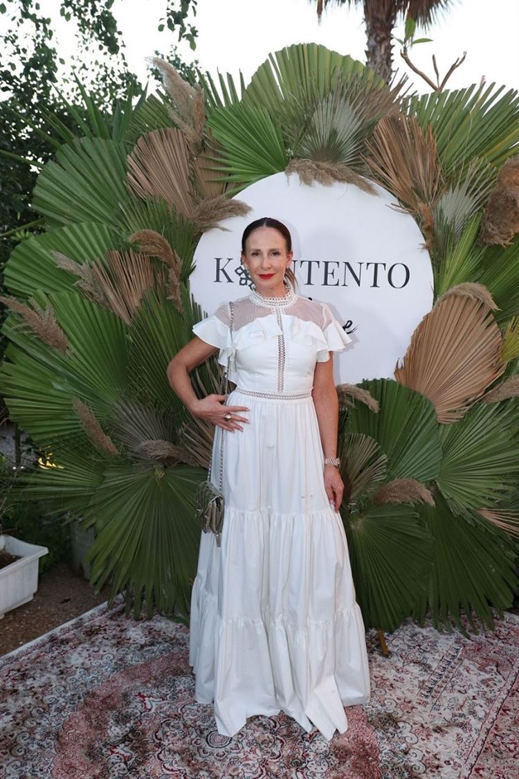 דרור קונטנטו מרים תצוגת אופנה עם כוכבי האח הגדול 5