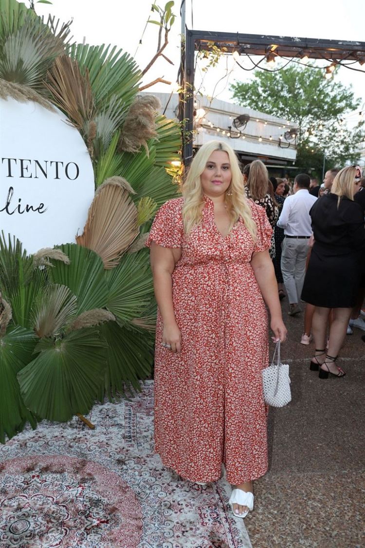 דרור קונטנטו מרים תצוגת אופנה עם כוכבי האח הגדול 10