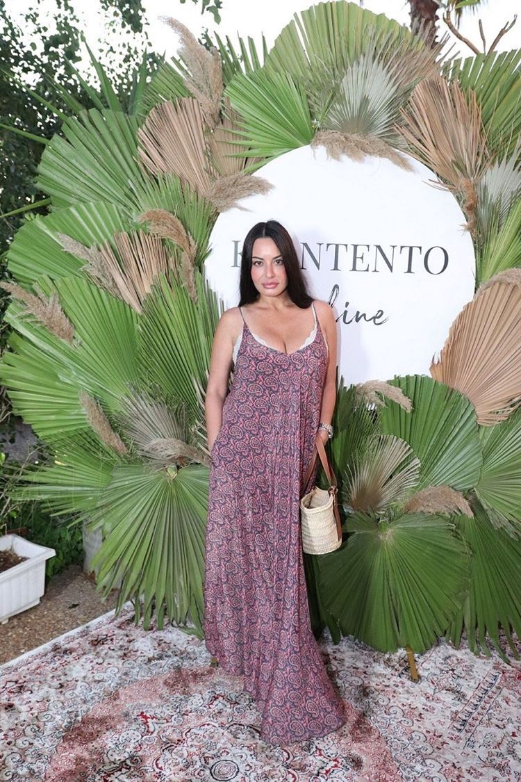 דרור קונטנטו מרים תצוגת אופנה עם כוכבי האח הגדול 15