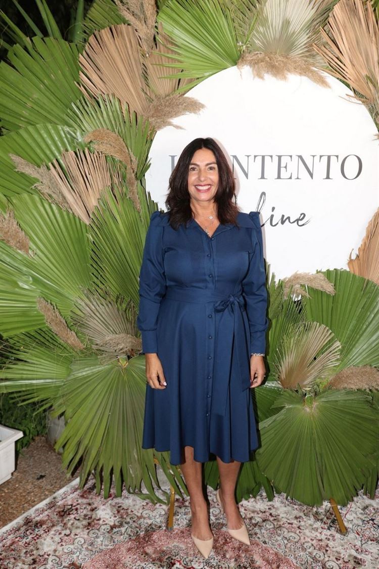 דרור קונטנטו מרים תצוגת אופנה עם כוכבי האח הגדול 19