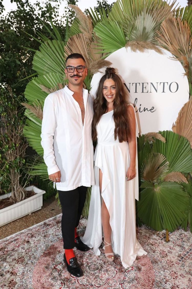 דרור קונטנטו מרים תצוגת אופנה עם כוכבי האח הגדול 3