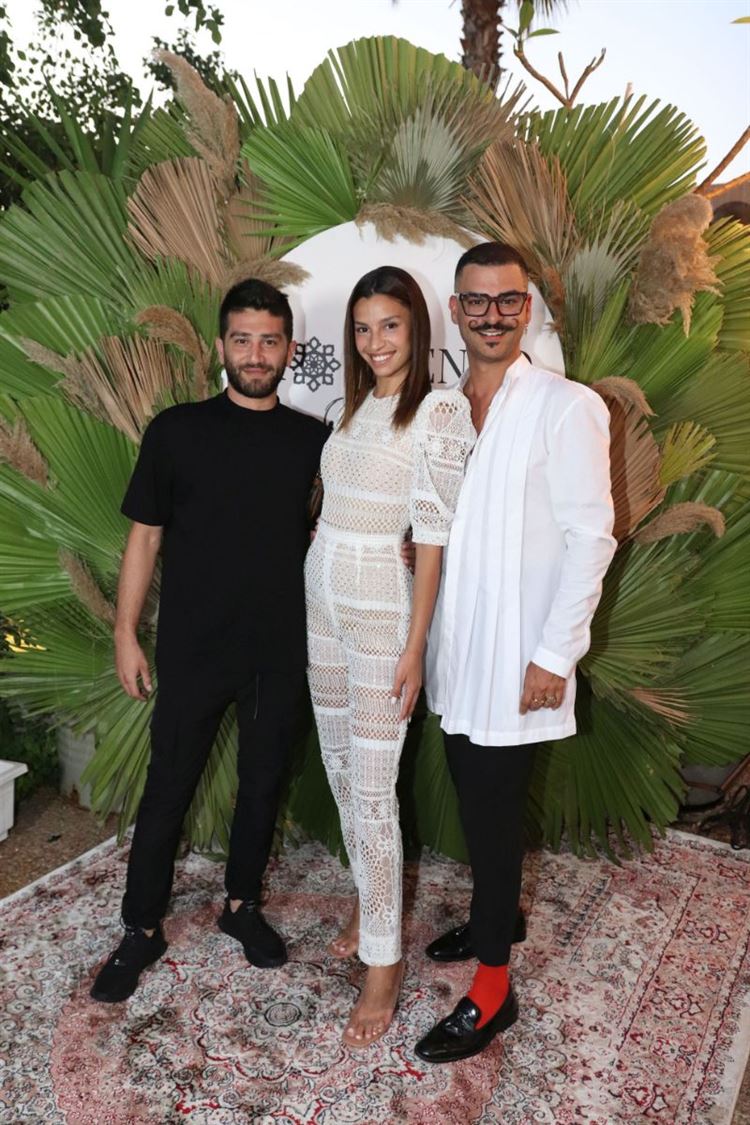 דרור קונטנטו מרים תצוגת אופנה עם כוכבי האח הגדול 2