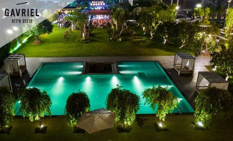 בהשקה ראשונה: נחשף לוקיישן האירועים הכי מדובר השנה 2