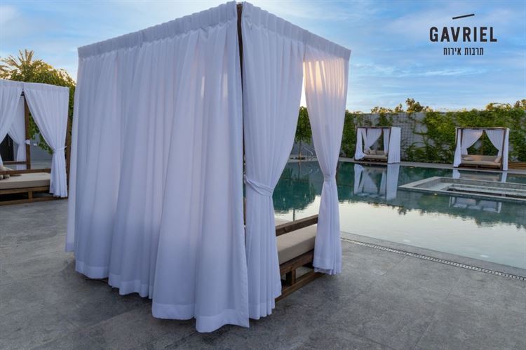 בהשקה ראשונה: נחשף לוקיישן האירועים הכי מדובר השנה 4