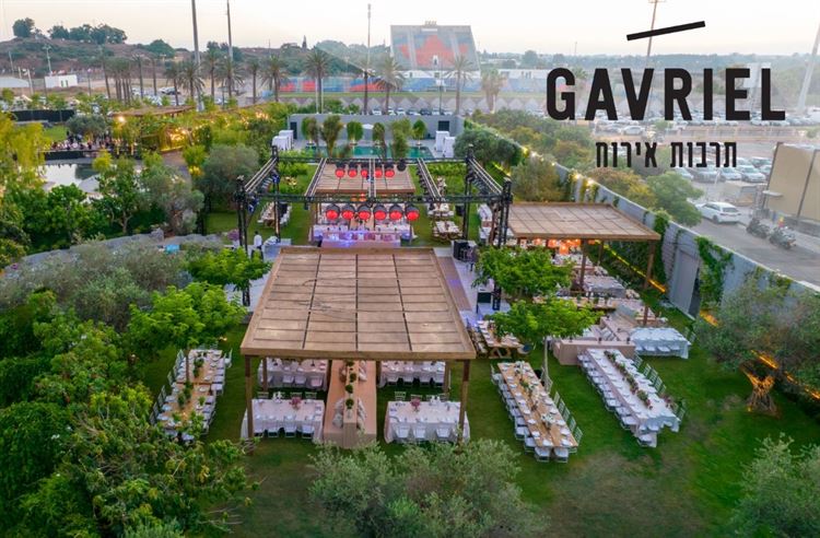 בהשקה ראשונה: נחשף לוקיישן האירועים הכי מדובר השנה 6