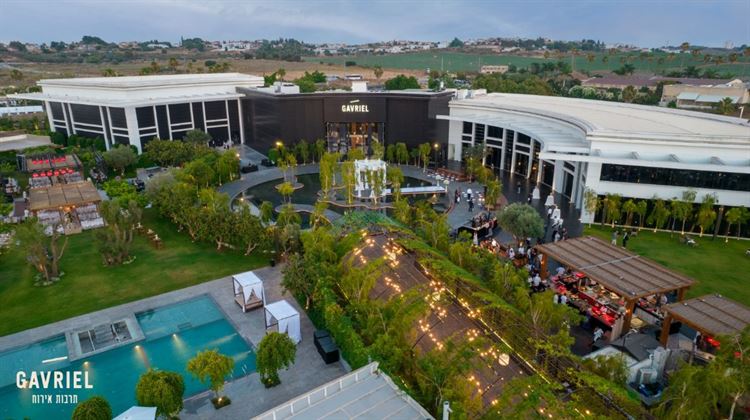 בהשקה ראשונה: נחשף לוקיישן האירועים הכי מדובר השנה 7