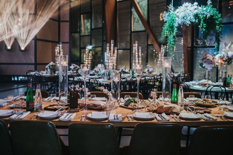 החתונה של רוסלנה רודינה (צילום: עידן חסון)