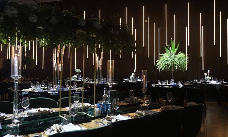 כשנסרין קדרי מגיעה להרים: חתונה של פעם בחיים ב-AMARE 10