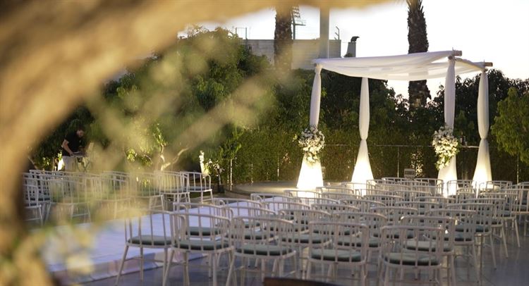 כשנסרין קדרי מגיעה להרים: חתונה של פעם בחיים ב-AMARE 11