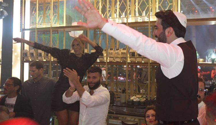 כשנסרין קדרי מגיעה להרים: חתונה של פעם בחיים ב-AMARE 9