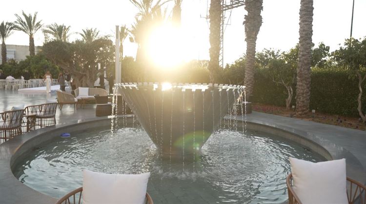 כשנסרין קדרי מגיעה להרים: חתונה של פעם בחיים ב-AMARE 15