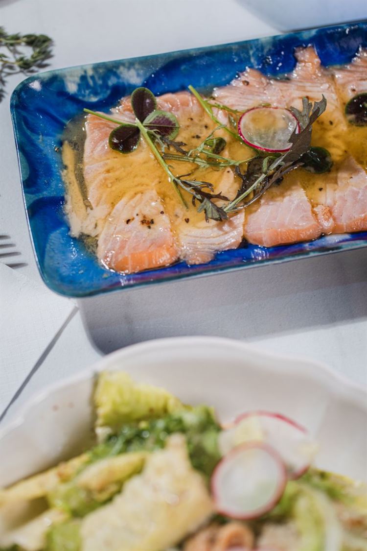 כשנסרין קדרי מגיעה להרים: חתונה של פעם בחיים ב-AMARE 24