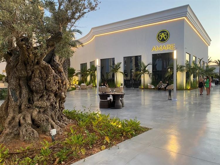 כשנסרין קדרי מגיעה להרים: חתונה של פעם בחיים ב-AMARE 3