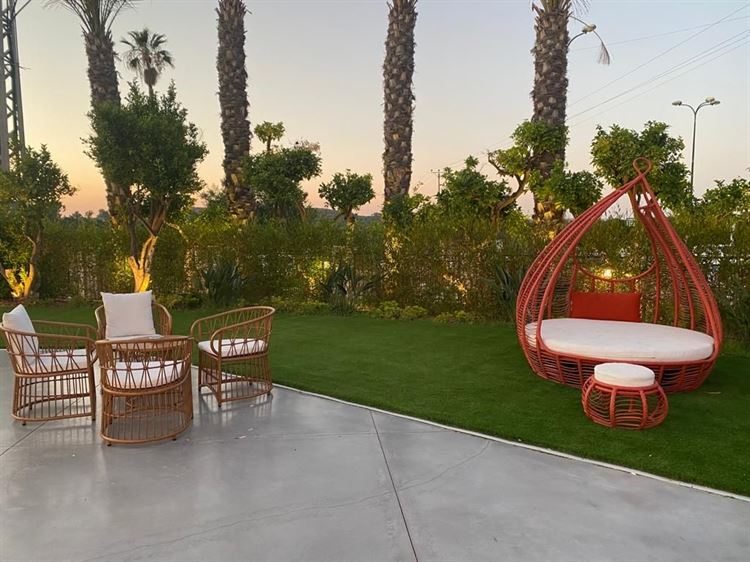 כשנסרין קדרי מגיעה להרים: חתונה של פעם בחיים ב-AMARE 5