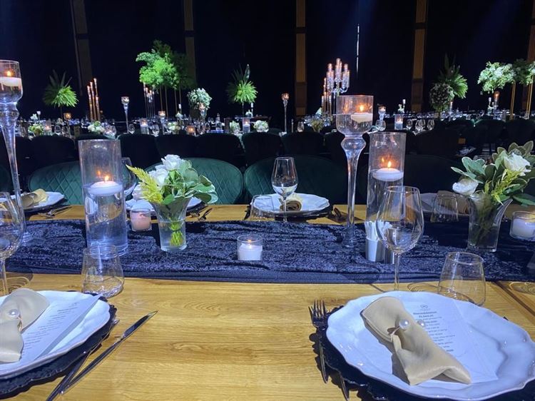 כשנסרין קדרי מגיעה להרים: חתונה של פעם בחיים ב-AMARE 6